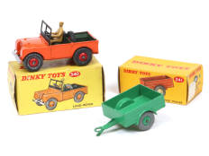 DINKY TOYS (GB) (2)