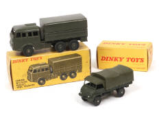 DINKY TOYS (FRANCE) (2)