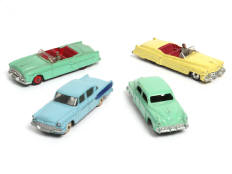 DINKY TOYS (GB) (4)