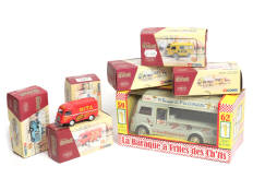CORGI TOYS (GB) (7)