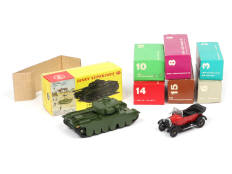 DINKY TOYS (GB) (7)