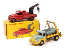 DINKY TOYS (FRANCE) (2)