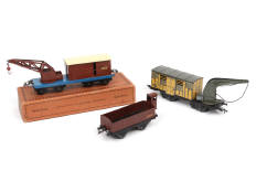 HORNBY 'O' (FRANCE) (3)