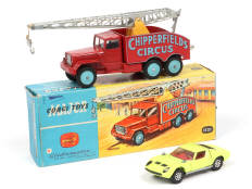CORGI TOYS (GB) (2)