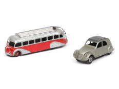 DINKY TOYS (FRANCE) (2)