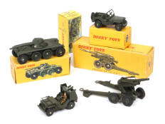 DINKY TOYS (FRANCE) (4)