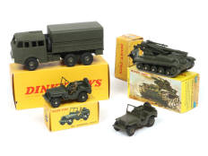 DINKY TOYS (FRANCE) (4)