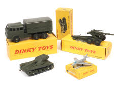 DINKY TOYS (FRANCE) (4)