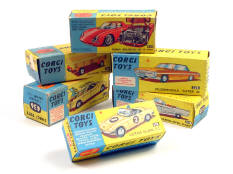 CORGI TOYS (GB) (6)