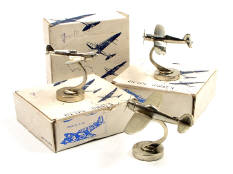 METAL  WING'S & DIVERS (3)