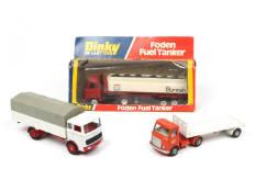DINKY TOYS (GB) (3)