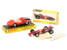 DINKY TOYS (FRANCE) (2)