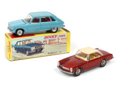 DINKY TOYS (FRANCE) (2)