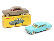 DINKY TOYS (FRANCE) (2)