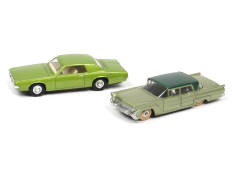 DINKY TOYS (FRANCE) (2)