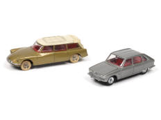DINKY TOYS (FRANCE) (2)