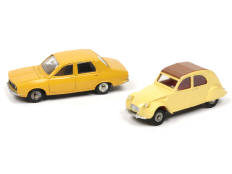 DINKY TOYS (FRANCE) (2)