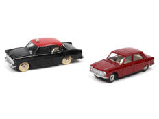 DINKY TOYS (FRANCE) (2)