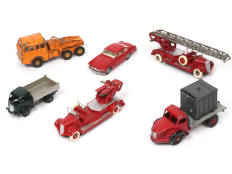 DINKY TOYS (FRANCE) (6)