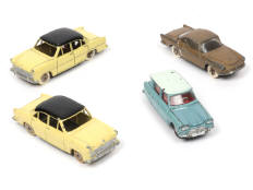 DINKY TOYS (FRANCE) (4)