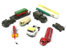 DINKY TOYS (FRANCE) (8)