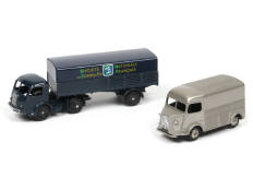 DINKY TOYS (FRANCE) (2)