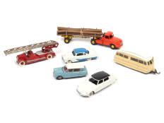 DINKY TOYS (FRANCE) (6)