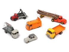 DINKY TOYS (FRANCE) (6)