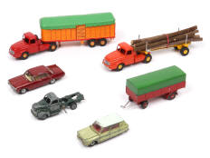 DINKY TOYS (FRANCE) (6)