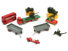 DINKY TOYS (GB) (10)