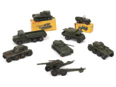 DINKY TOYS (FRANCE) (8)