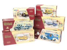 CORGI TOYS (GB) (6)