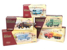 CORGI TOYS (GB) (5)