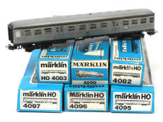 MÄRKLIN 'HO' (ALLEMAGNE) (6)