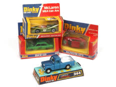 DINKY TOYS (GB) (4)