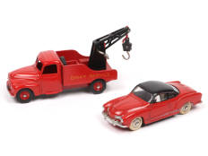 DINKY TOYS (FRANCE) (2)