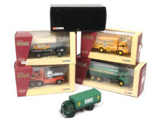 CORGI TOYS (GB) (5)
