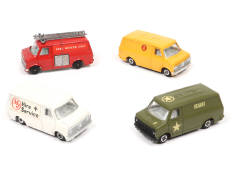 DINKY TOYS (GB) (4)