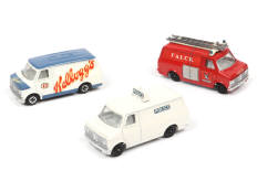DINKY TOYS (GB) (3)