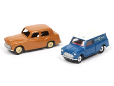 DINKY TOYS (GB) (2)