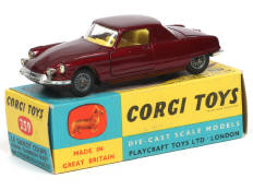 CORGI TOYS (GB) (1)