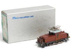 METROPOLITAN 'HO' (SUISSE) (1)