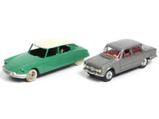 DINKY TOYS (FRANCE) (2)