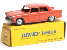 DINKY TOYS (FRANCE) Série JUNIOR (1)