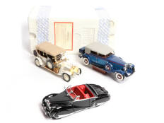 FRANKLIN MINT (USA) (3)