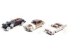 FRANKLIN MINT (USA) (3)