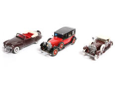 FRANKLIN MINT (USA) (3)