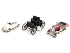 FRANKLIN MINT (USA) (3)