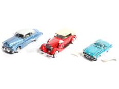 FRANKLIN MINT (USA) (3)