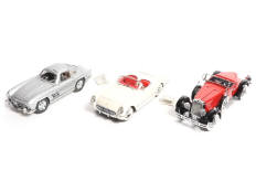 FRANKLIN MINT (USA) (3)
